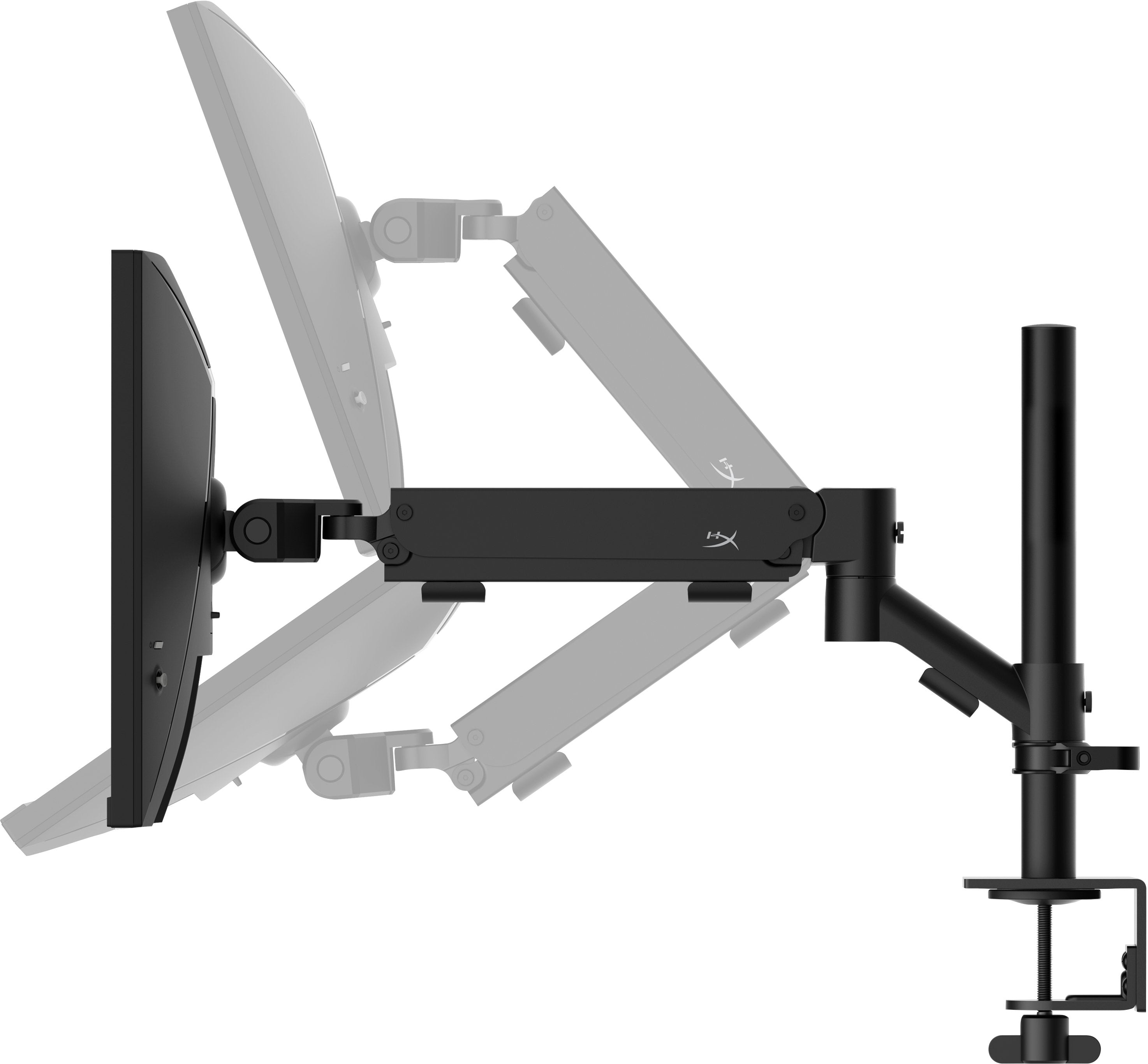 EAN 0196548125326 - HyperX Armada 27 QHD Gaming Monitor pantalla para PC 68,6 cm (27") 2560 x 1440 Pixeles Quad HD LCD Negro imagen 4