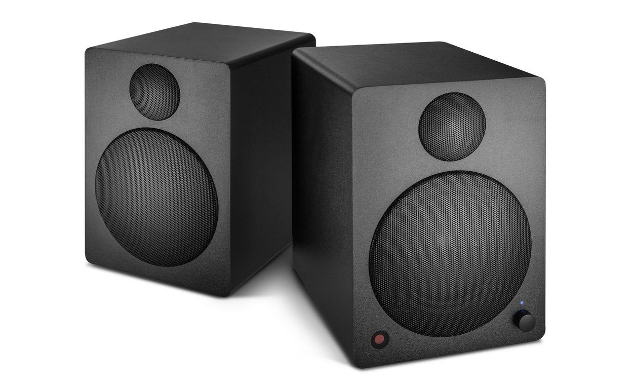 Altavoces Wavemaster Cube Neo 2.0 Negro Retail
