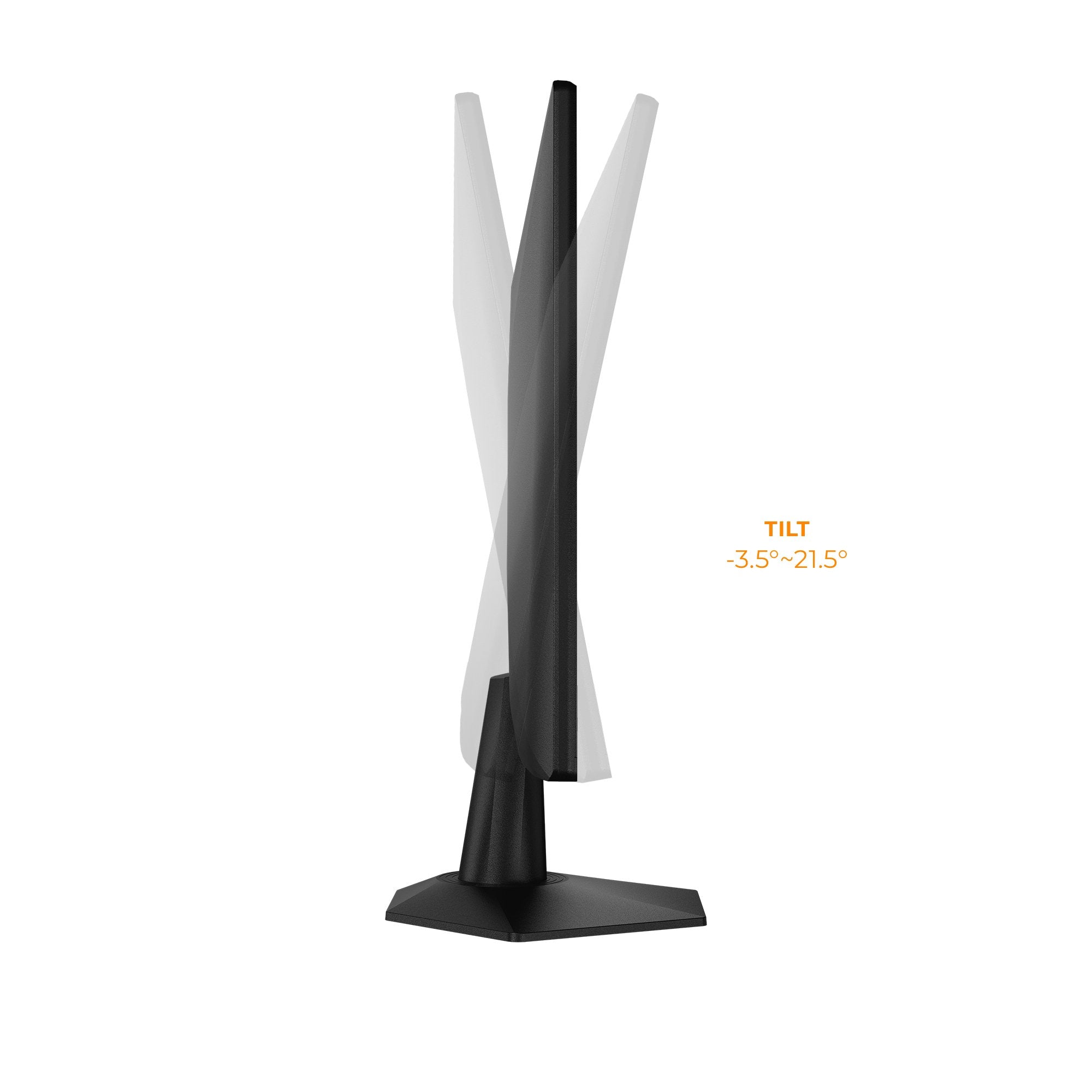 EAN 4038986143646 - AOC 24G50F pantalla para PC 60,5 cm (23.8") 1920 x 1080 Pixeles Full HD LED Negro imagen 3