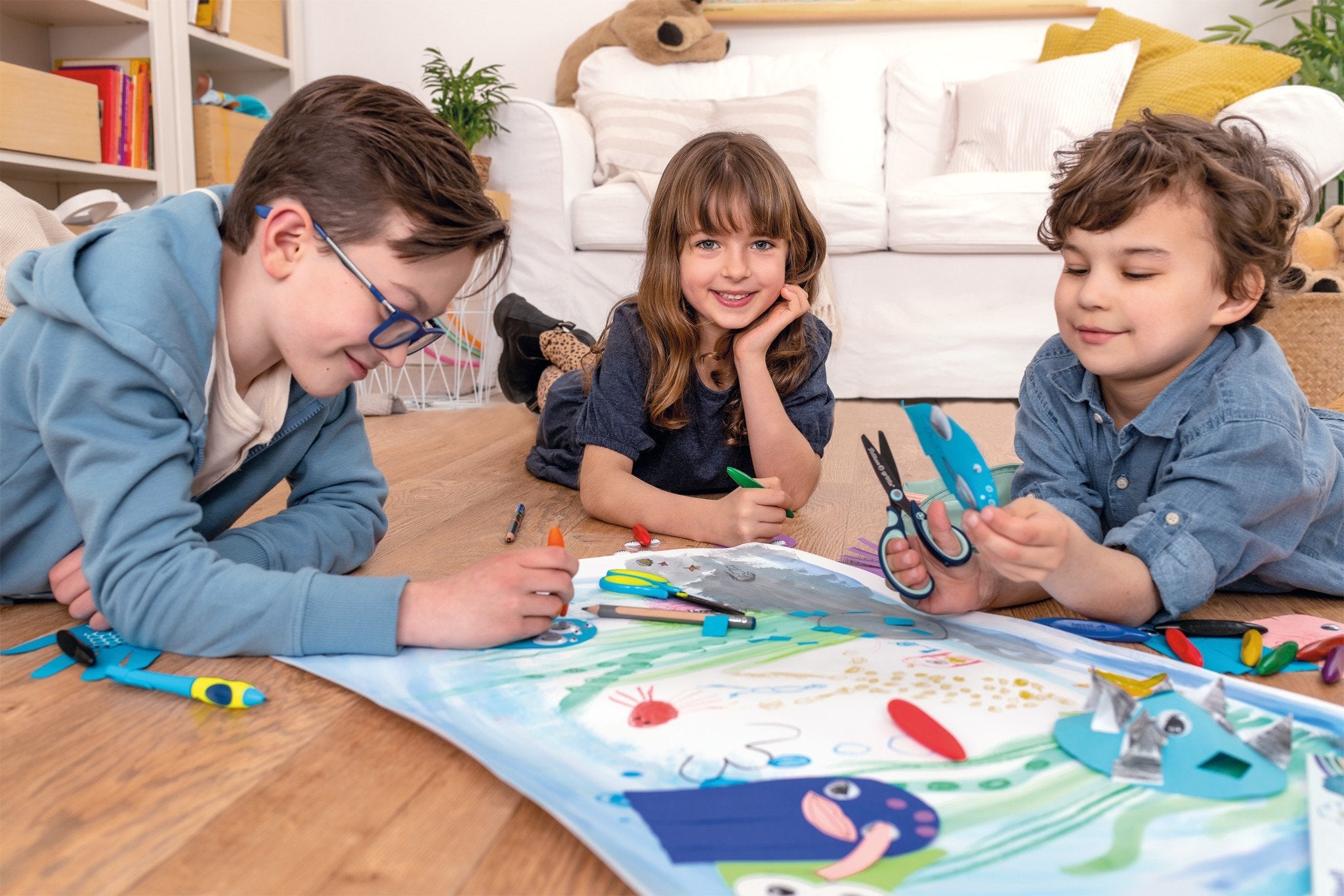 EAN 4012700701336 - Pelikan griffix Multicolor 10 pieza(s) imagen 6