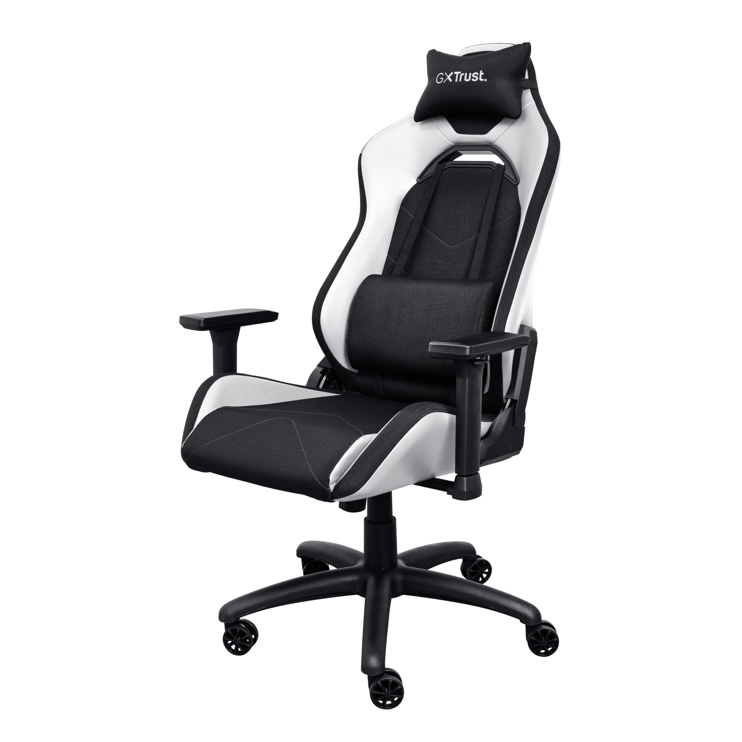 Silla Gaming Trust Gaming Gxt 714 Ruya Blanca