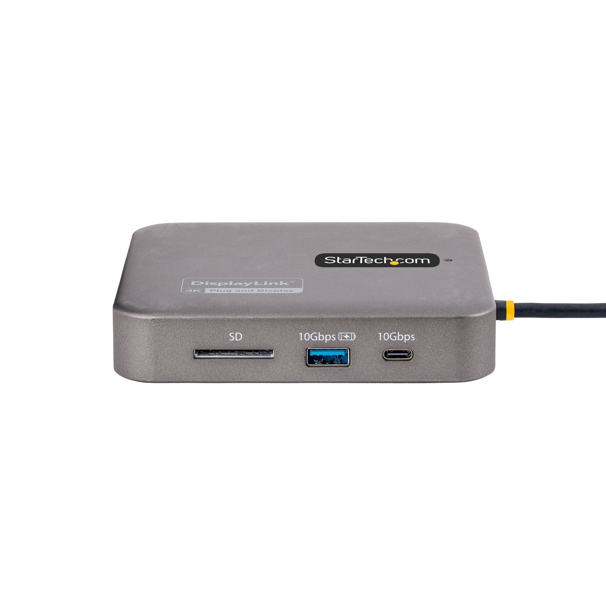 EAN 0065030893961 - StarTech.com 102B-USBC-MULTIPORT base para portátil y replicador de puertos Alámbrico USB 3.2 Gen 2 (3.1 imagen 3