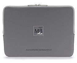 Tucano 13.3'' Macpro Air (Folder Grigio), Funda, 33,8 Cm (13.3"), Gris
