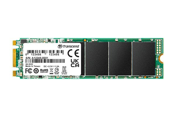 EAN 0760557859376 - Transcend 825S 250 GB M.2 Serial ATA III 3D NAND imagen 1