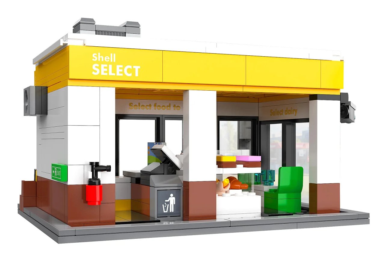 EAN 4042774475048 - Jamara CaDA Shell Select imagen 3