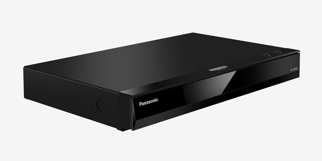 Panasonic Dp-Ub424, Reproductor De Blu-Ray Dp-Ub424eg-K