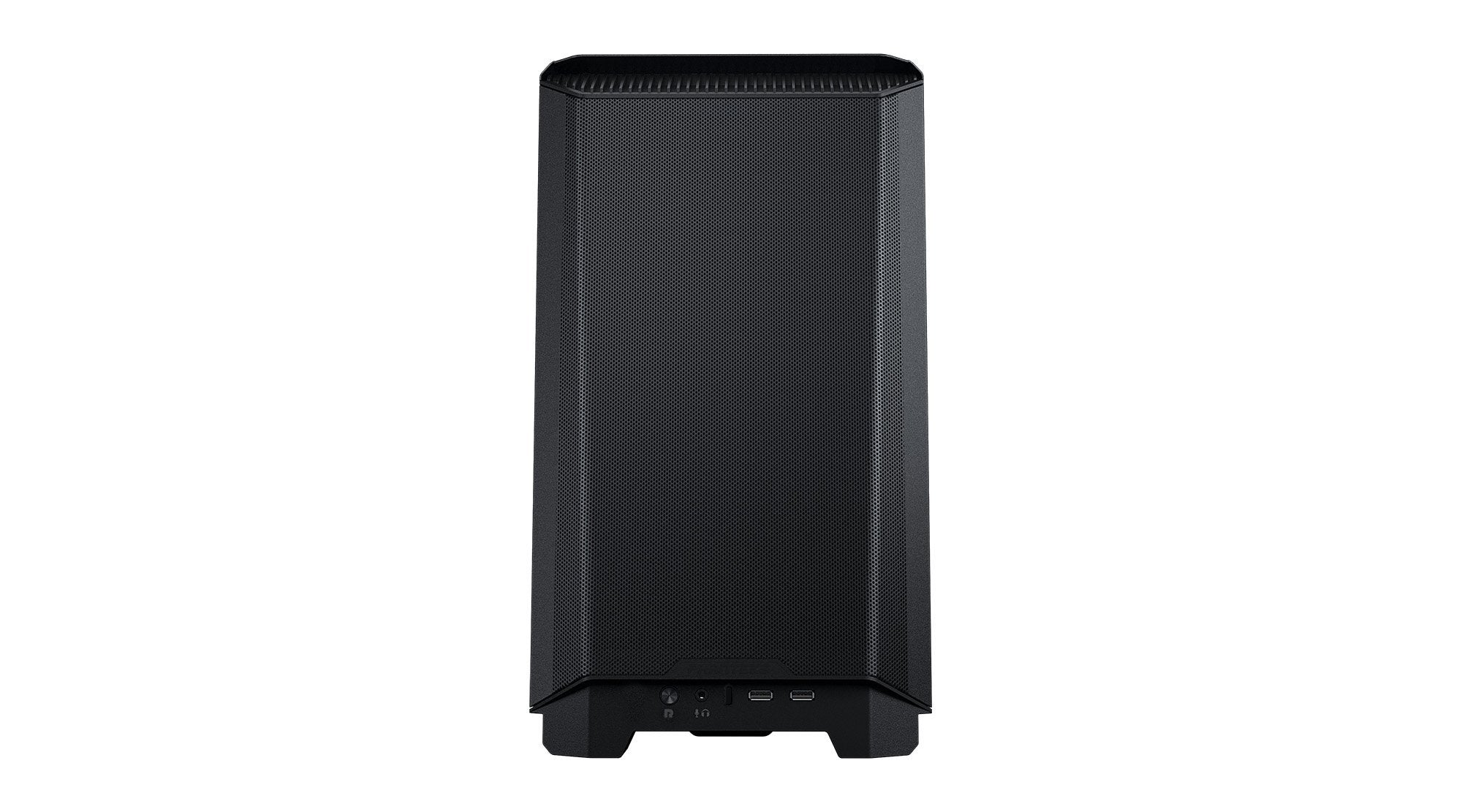 Caja Pc Phanteks Eclipse P200a Mini Tower Negro