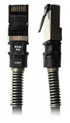 Patchsee Pci6 Ftp 1.5m Cable De Red Negro 1,5 M Cat6a Negro, 1,5 M, Cat6a