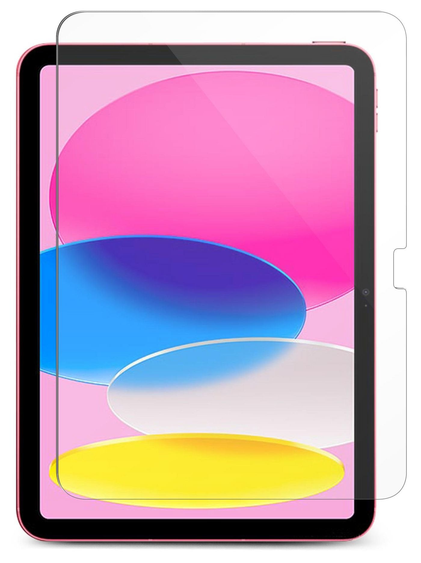 EAN 5704174973218 - eSTUFF ES503320 protector de pantalla para tableta Apple 1 pieza(s) imagen 1