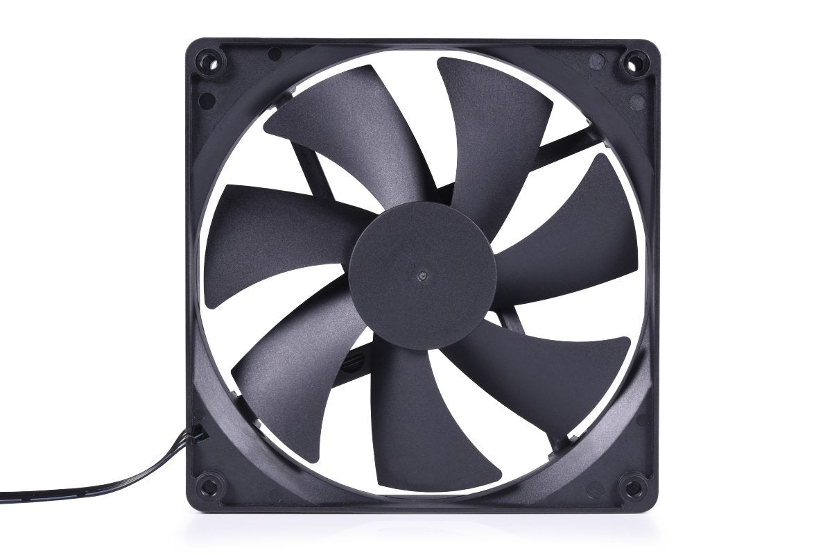 EAN 4250197248464 - Alphacool 24846 sistema de refrigeración para ordenador Carcasa del ordenador Ventilador 14 cm Negro 1 pi imagen 1