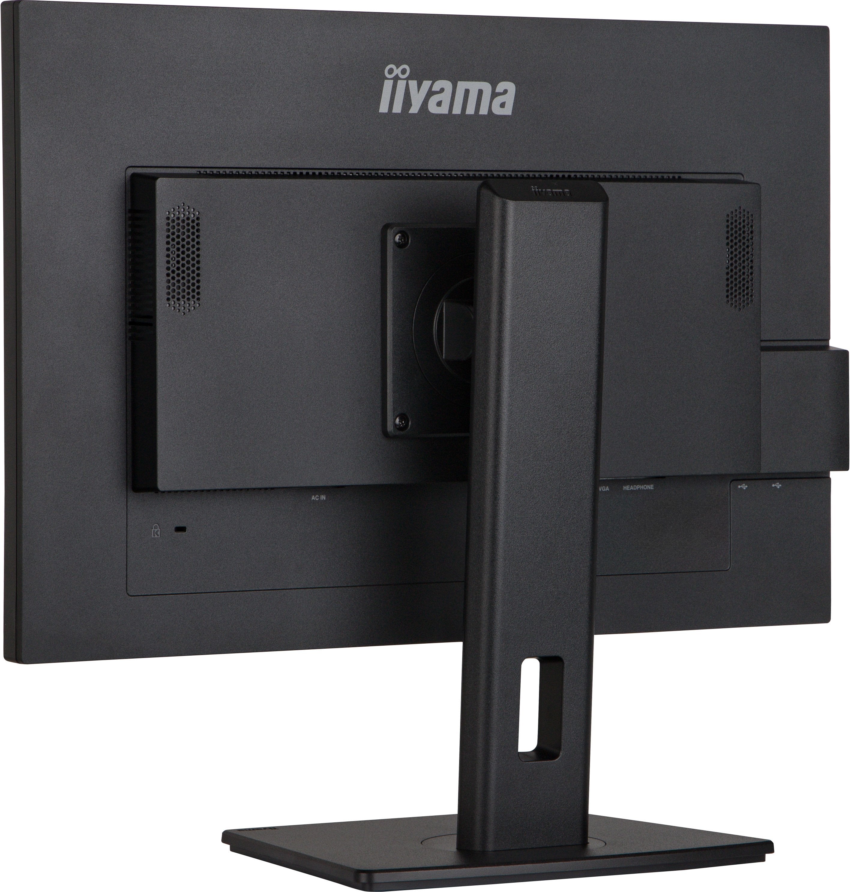 Monitor Iiyama 61.1cm 24" Xub2495wsu-B5 16:10 Hdmi+Dp+Usb Ips Bl Retail