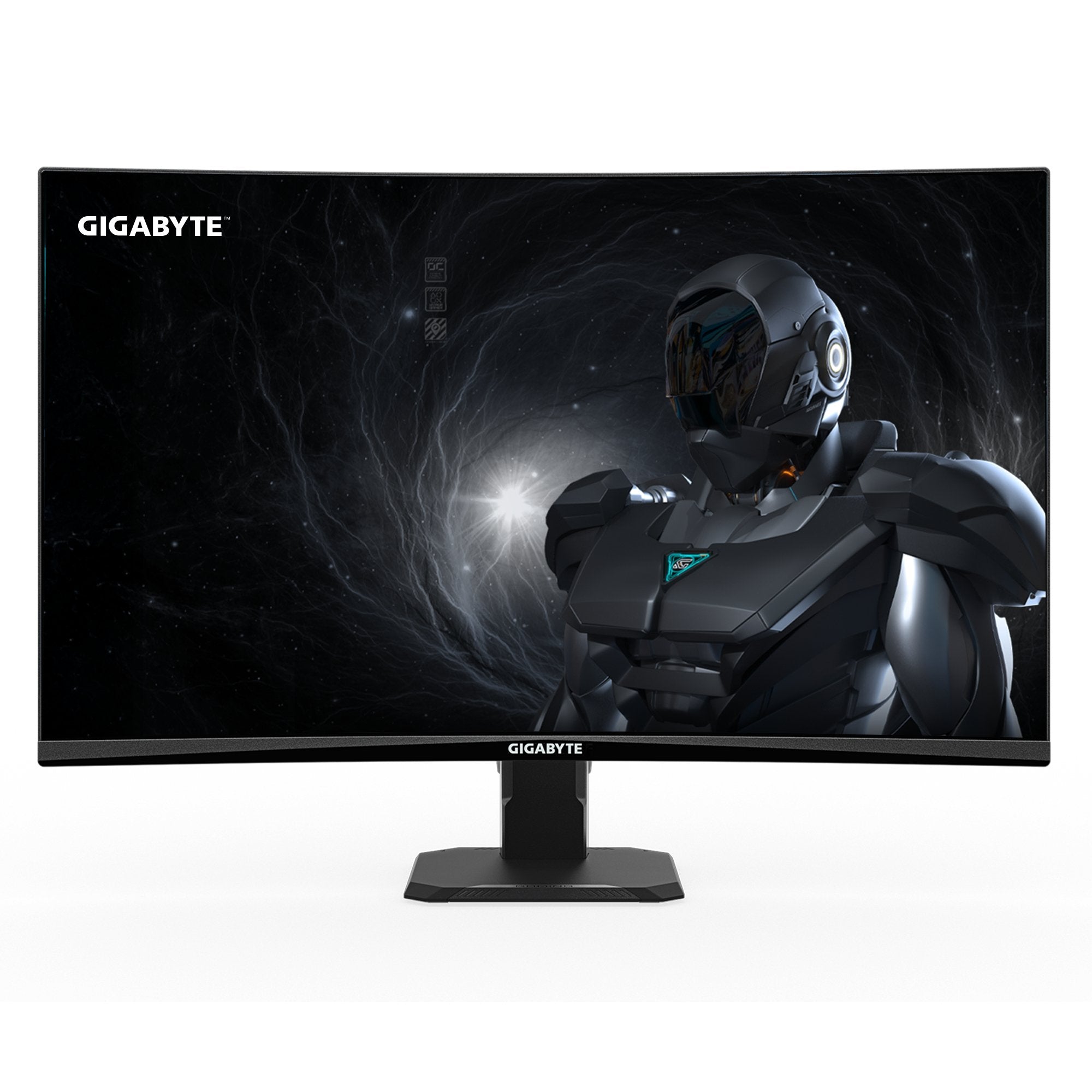 EAN 4719331868024 - GIGABYTE GS27FC2 pantalla para PC 68,6 cm (27") 1920 x 1080 Pixeles Full HD LED Negro imagen 2