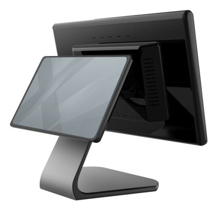 Tpv Approx Apptpv05vfdg4-128 Negro Monitor 15.6 Visor 10.1 Tactil Fhd Celeron J4125 Qc 2.0ghz 4gb Ddr4 Ssd 128gb Wifi Bt Altavoces