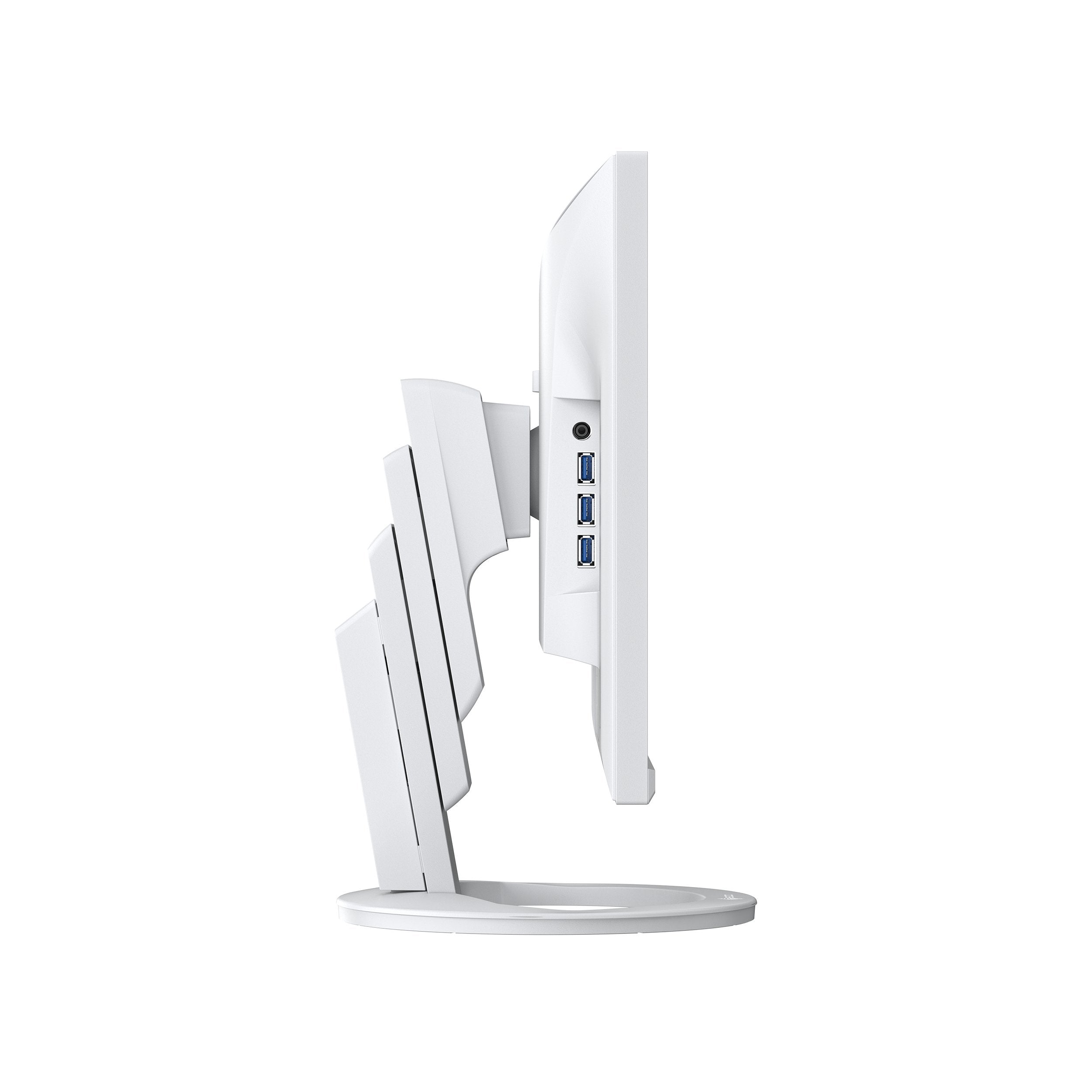 Monitor Eizo 60,5 Cm (23.8") 1920 X 1080 Pixeles Full Hd Led Blanco Flexscan Ev2490-Wt