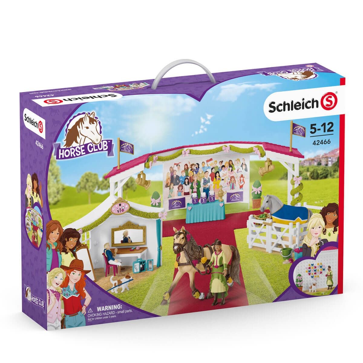 Schleich Horse Club Grosse Pferdeshow