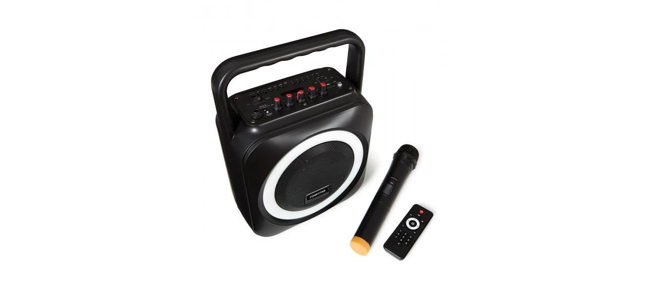 EAN 8422521092395 - Fonestar BOX-35LED sistema de karaoke Portátil Inalámbrico imagen 3