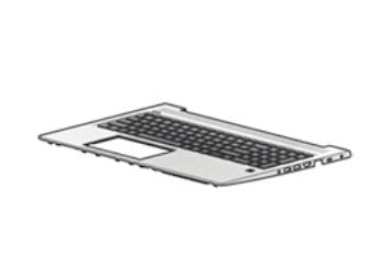 Hp L45091-131 Refacción Para Notebook Teclado