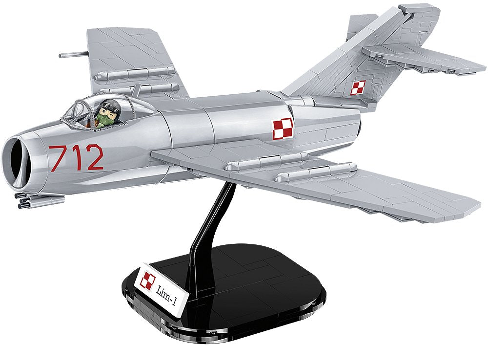 EAN 5902251058227 - COBI Lim-1 Polish Air Force 1952 imagen 1