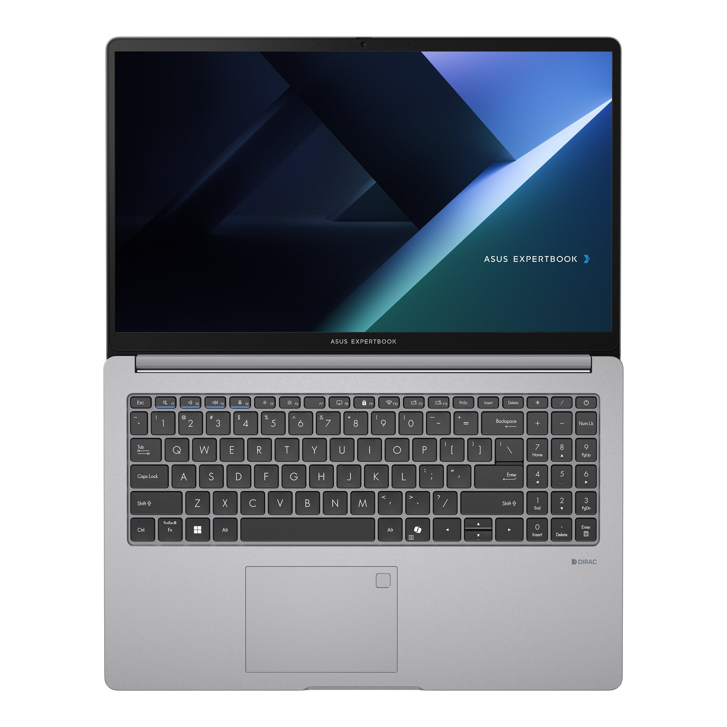 Portátil Asus Expertbook B1 B1503cva-S78975 Intel Core 5-120u 16gb 512gb Ssd 15.6' Sin Sistema Operativo