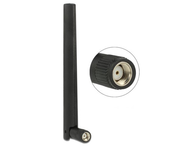 Delock Antena Rp-Sma Zigbee Multi Bluetooth, Gsm, Lte, Umts