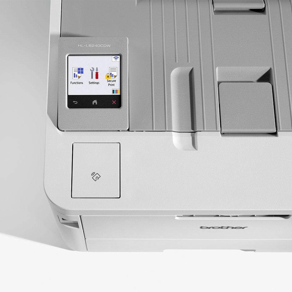 Brother Hl-L8240cdw Impresora Láser Color 600 X 600 Dpi A4 Wifi