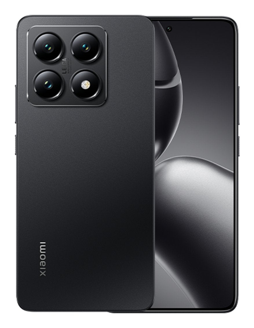 EAN 6941812790625 - Xiaomi 14T 16,9 cm (6.67") SIM doble 5G USB Tipo C 12 GB 512 GB 5000 mAh Negro imagen 1