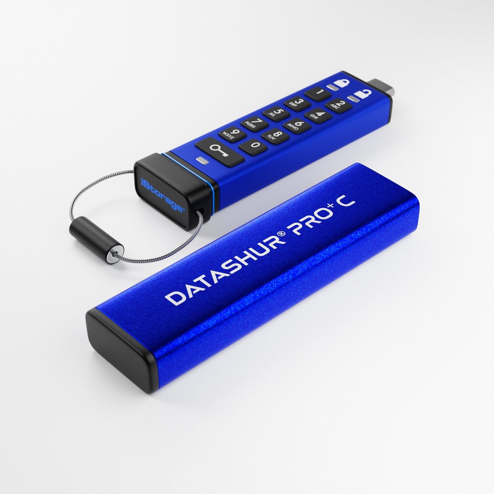 Istorage Datashur Pro+ Type C 32gb