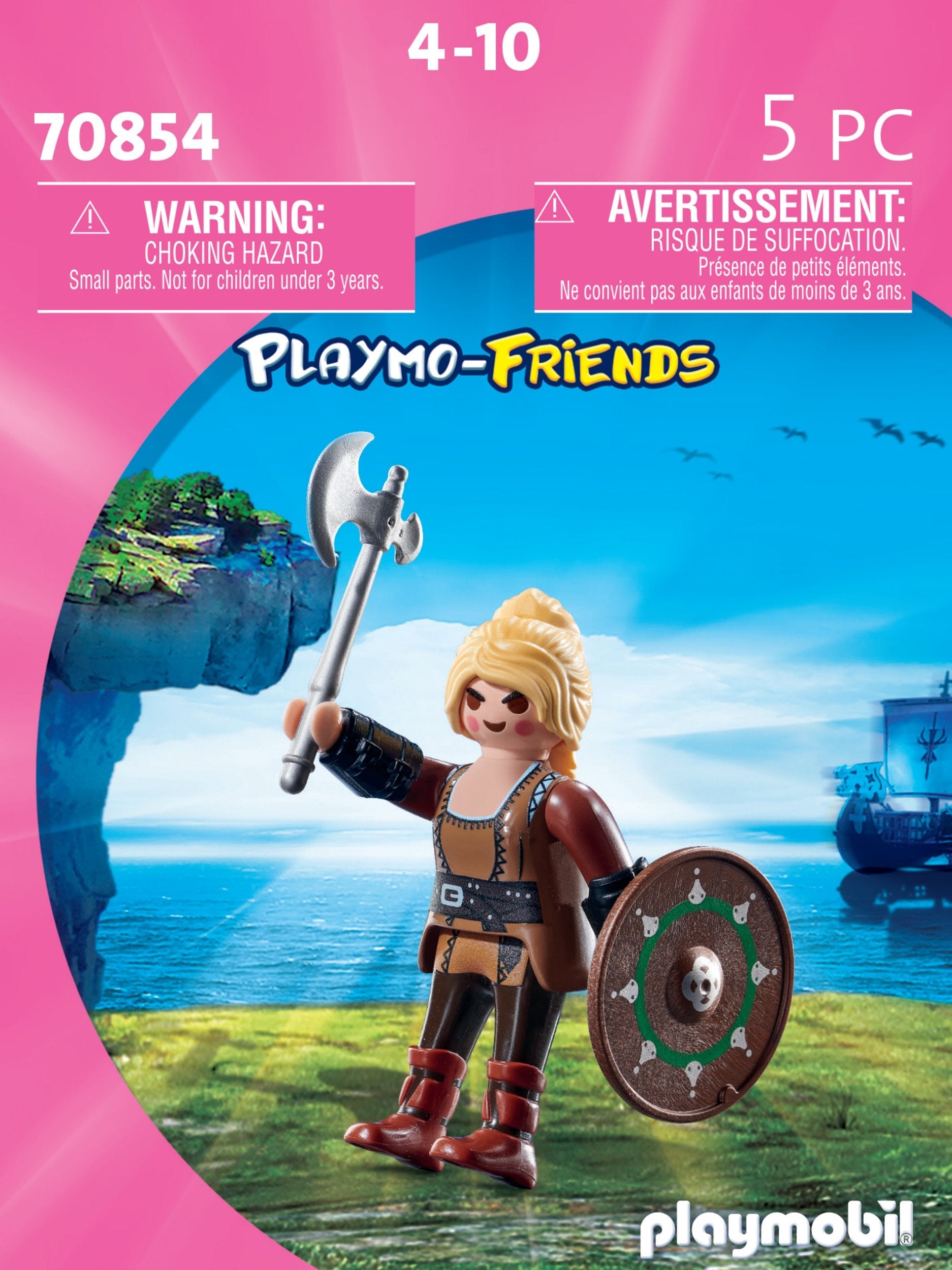 Playmobil Vikinga