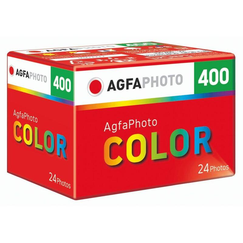 1 Agfaphoto Color 400 135-24
