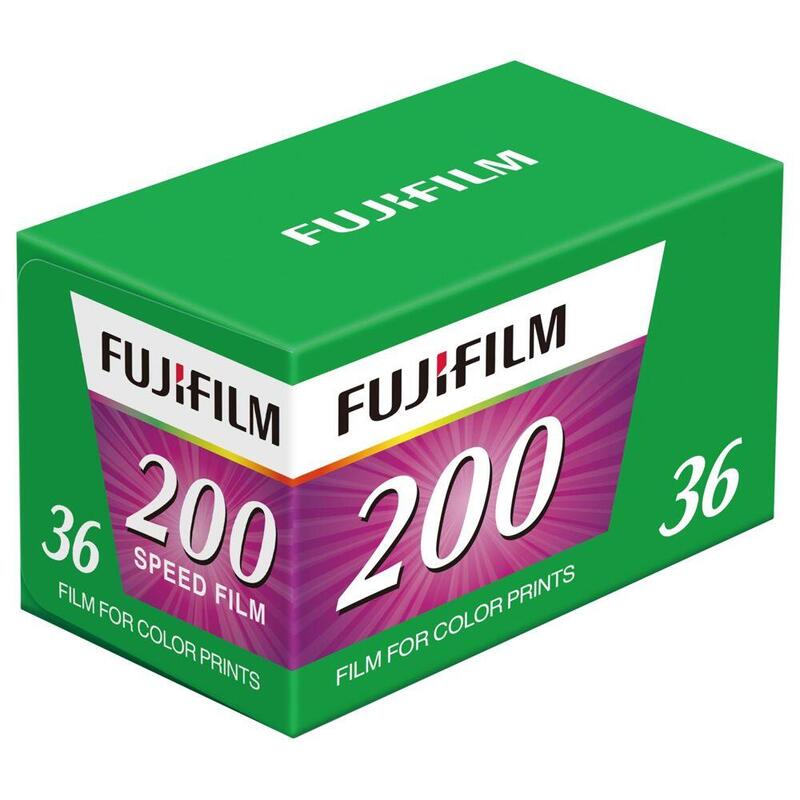 1 Fujifilm 200 135/36 Neu