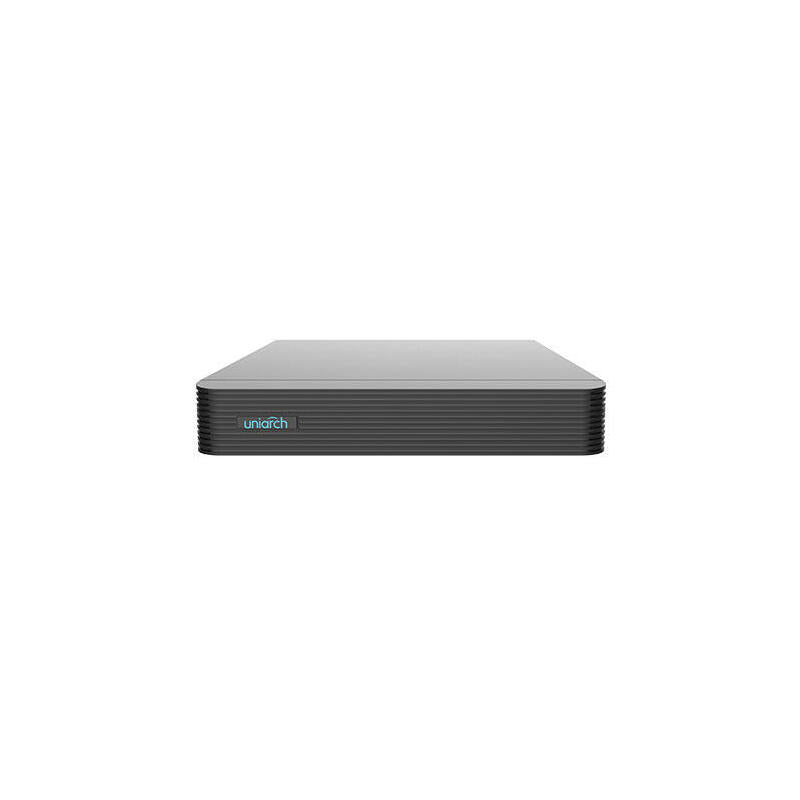 1 Hard Disk 8-Channel Poe Network Video Recorder