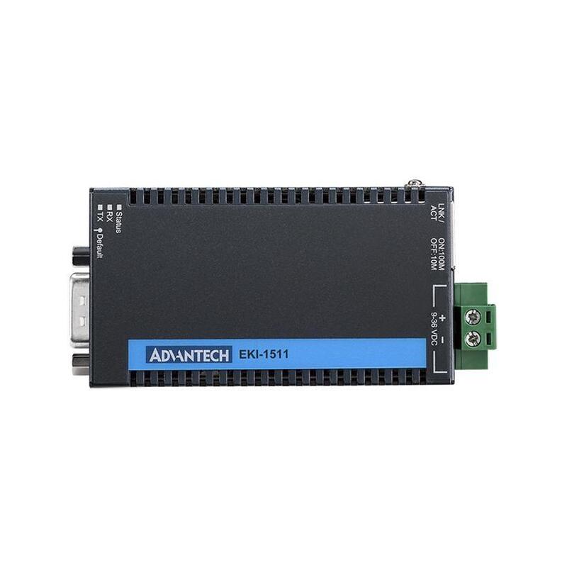 1-Port Device Server Rs-232/422/485