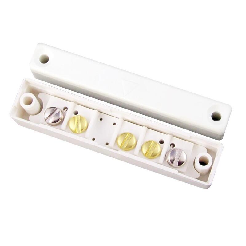 1 Reed 5 Terminal Surface Contact White