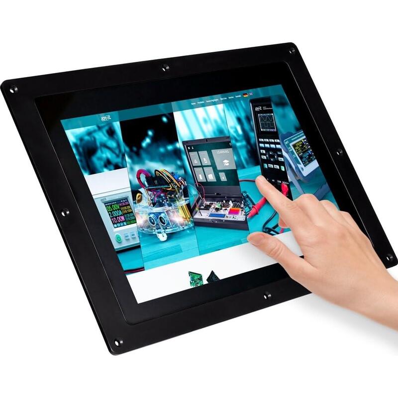 10 Display Zum Einabu 5 - Punkt Touch