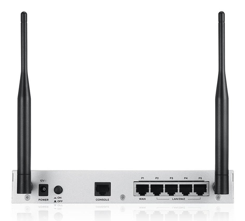 EAN 4718937629527 - Zyxel USG FLEX 50AX cortafuegos (hardware) 0,35 Gbit/s imagen 3