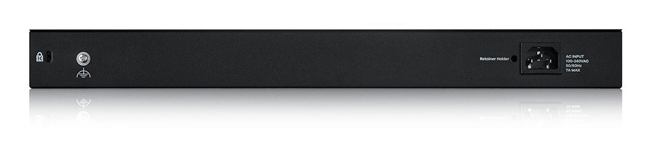 EAN 4718937624942 - Zyxel XGS2220-30 Gestionado L3 Gigabit Ethernet (10/100/1000) Negro imagen 4