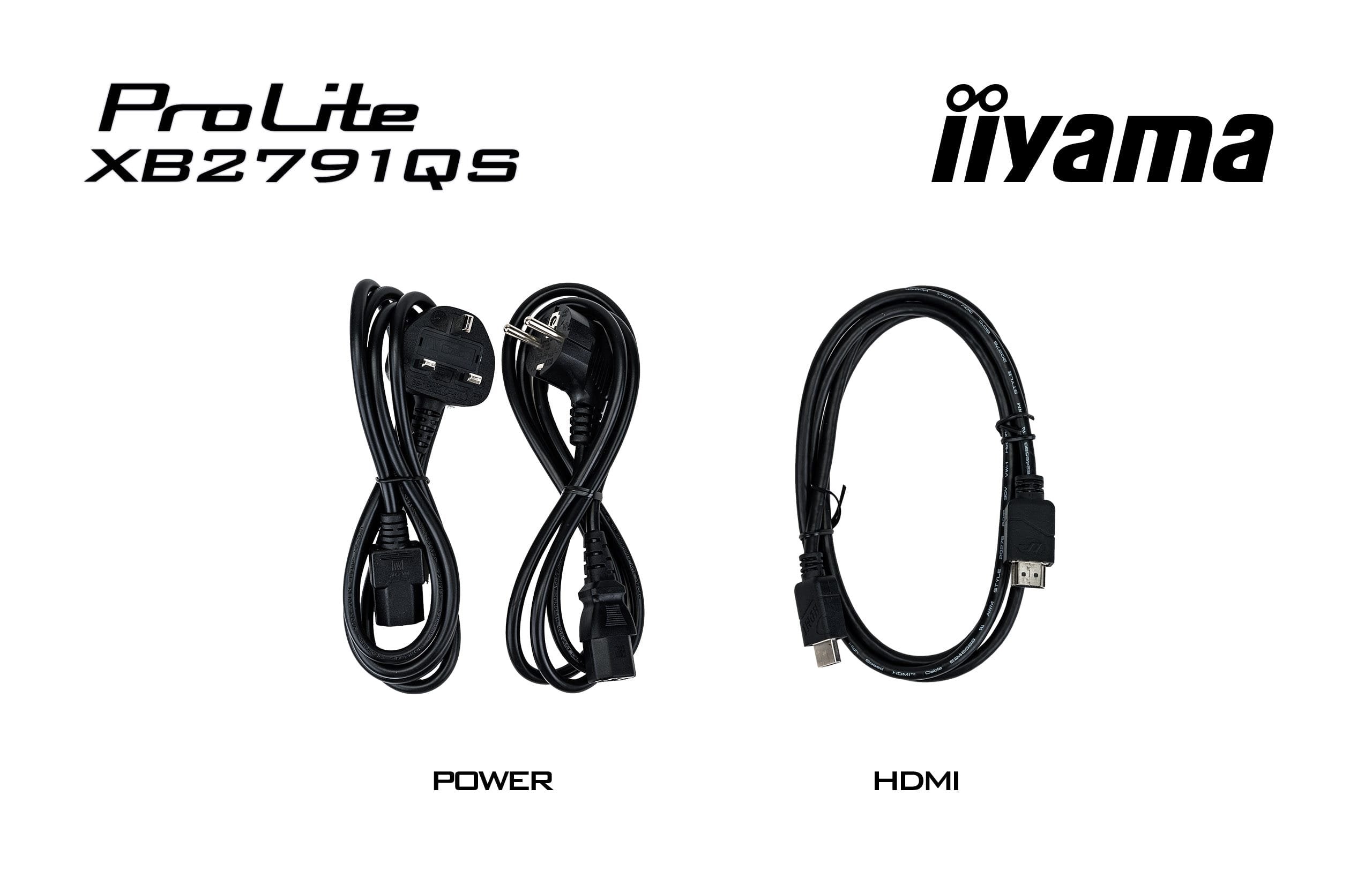 Monitor Iiyama 27" Ips, 4-Side Slim Bezel 2560x1440 75hz