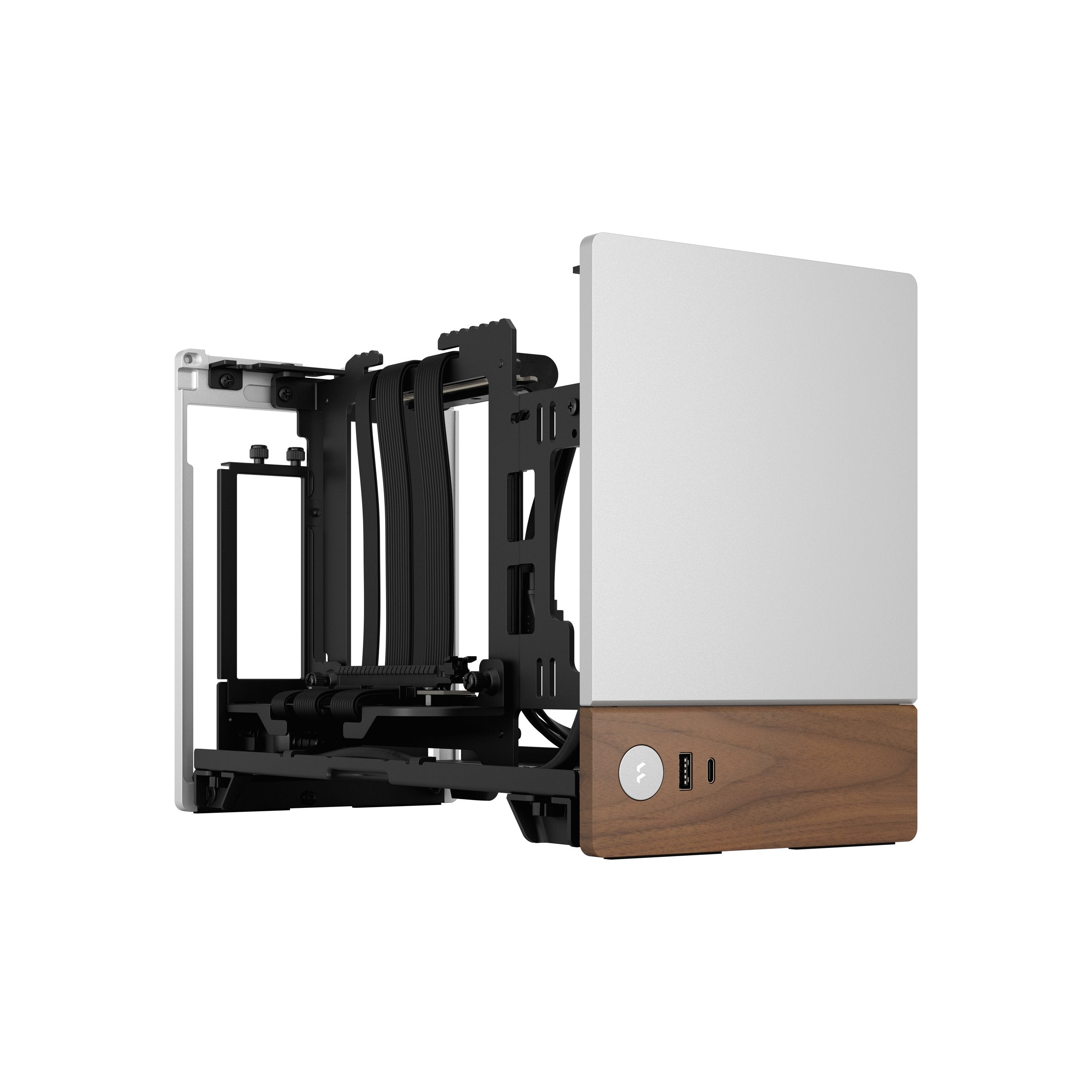 EAN 7340172703990 - Fractal Design Terra Small Form Factor (SFF) Plata imagen 17