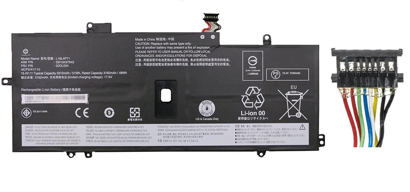 Coreparts Mbxle-Ba0280 Refacción Para Notebook Batería