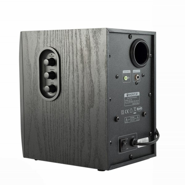 EAN 8435089019230 - Woxter DL-410 Negro Alámbrico 150 W imagen 4