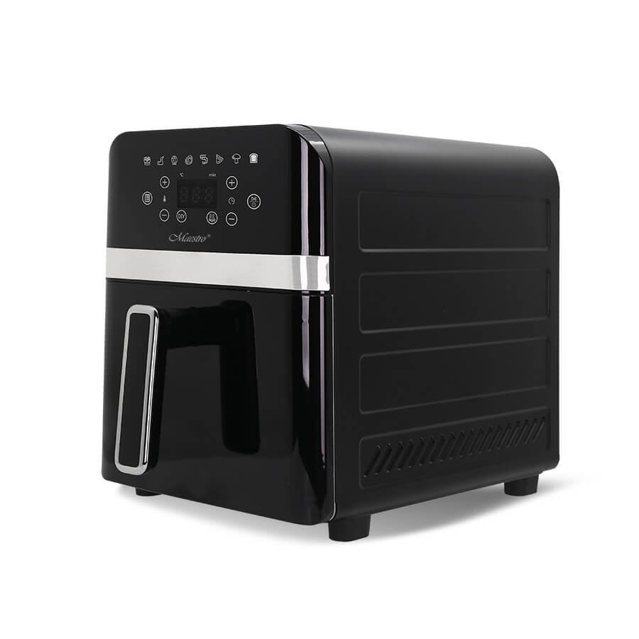 EAN 4820268321466 - Maestro MR-759 freidora Sencillo 9 L Independiente 1900 W Freidora de aire caliente Negro imagen 1