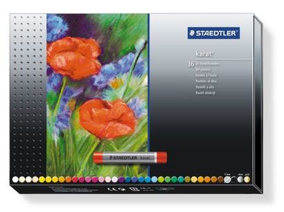 EAN 4006608200831 - Staedtler 2420 Pastel al óleo Multicolor 36 pieza(s) imagen 1
