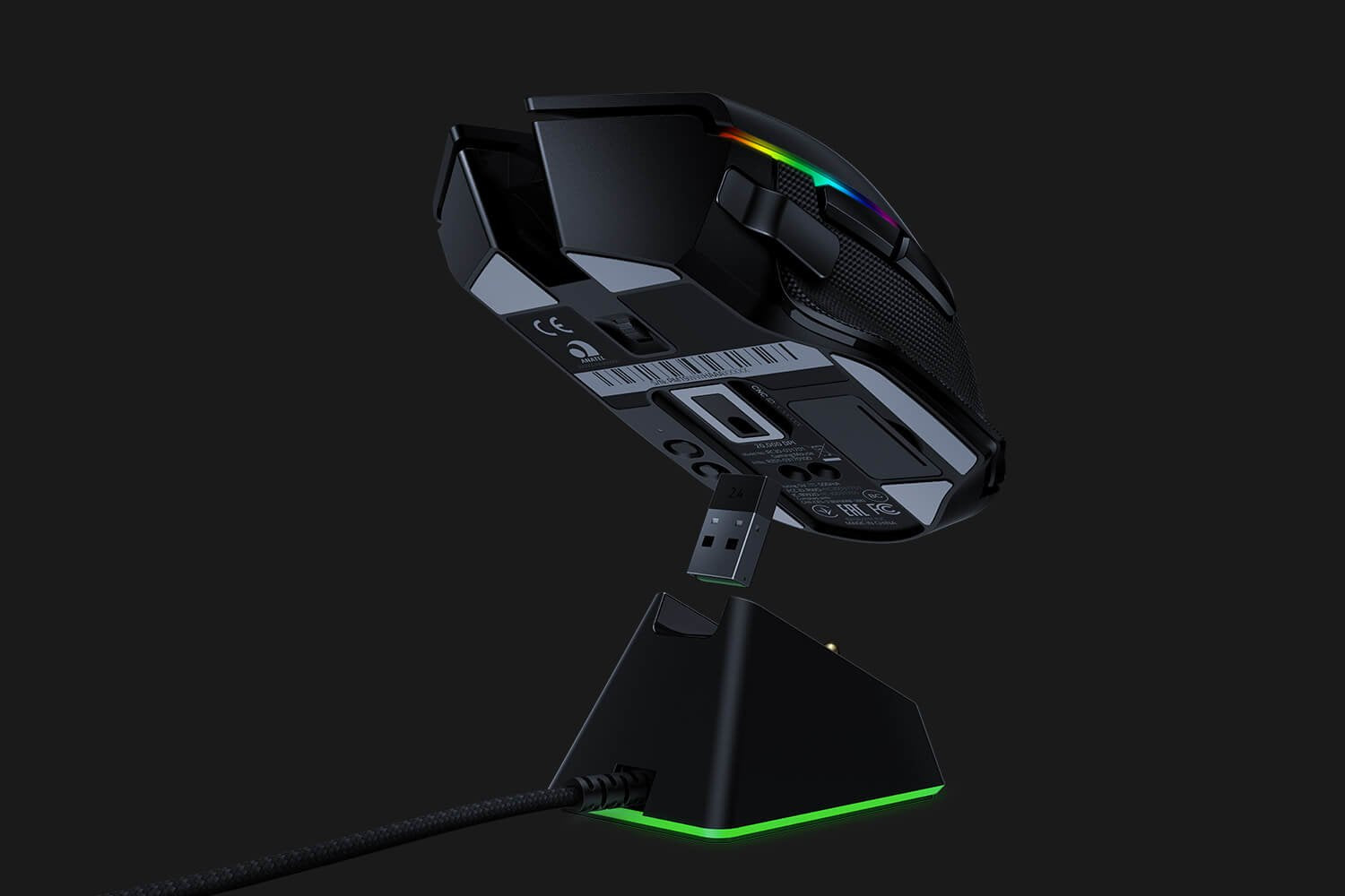 Razer Basilisk Ultimate