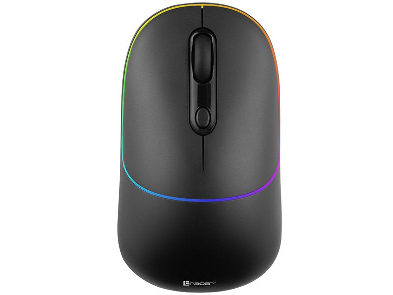 EAN 5907512868133 - Tracer RATERO RF ratón Juego Ambidextro RF Wireless + USB Type-C Óptico 1600 DPI imagen 3