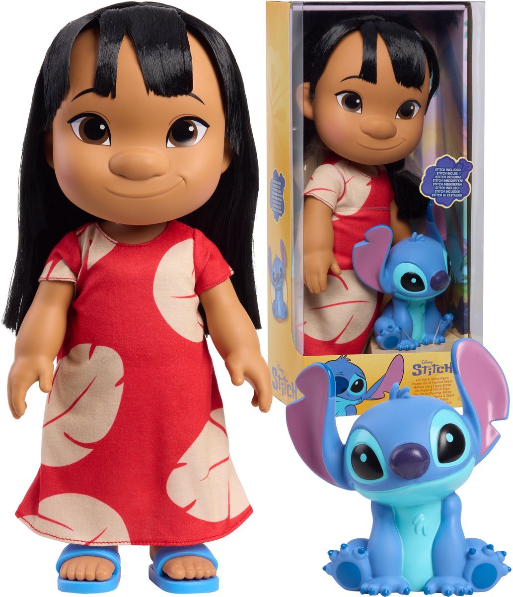 EAN 886144461439 - Just Play Disney Lilo & Stitch imagen 1