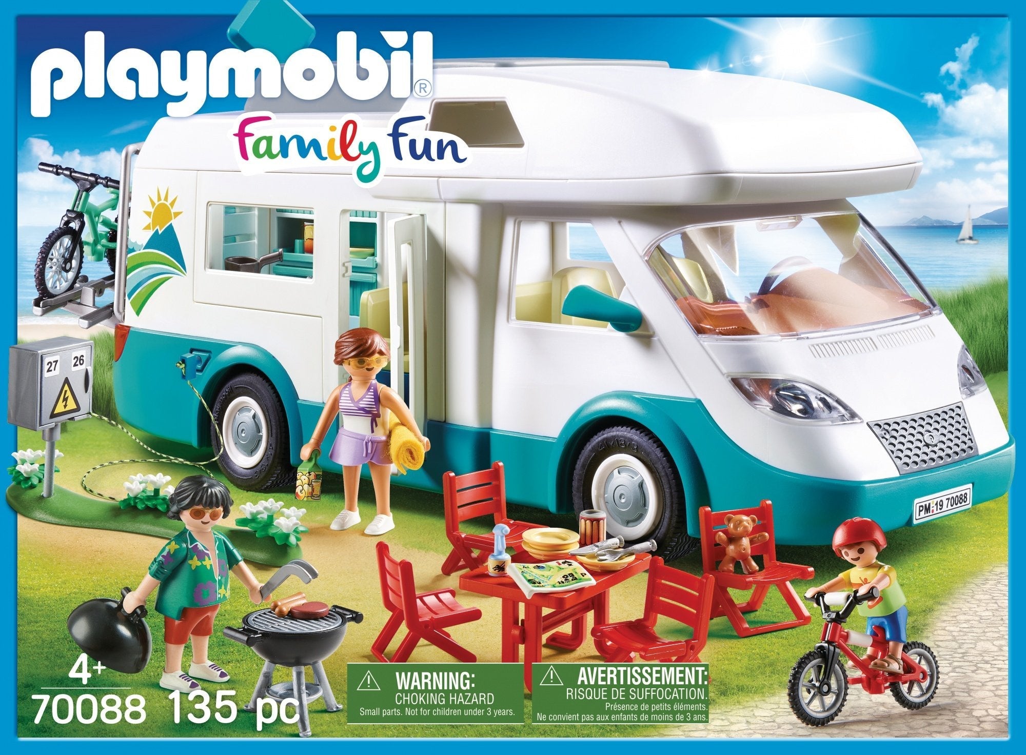 EAN 4008789700889 - Playmobil FamilyFun 70088 set de juguetes imagen 7
