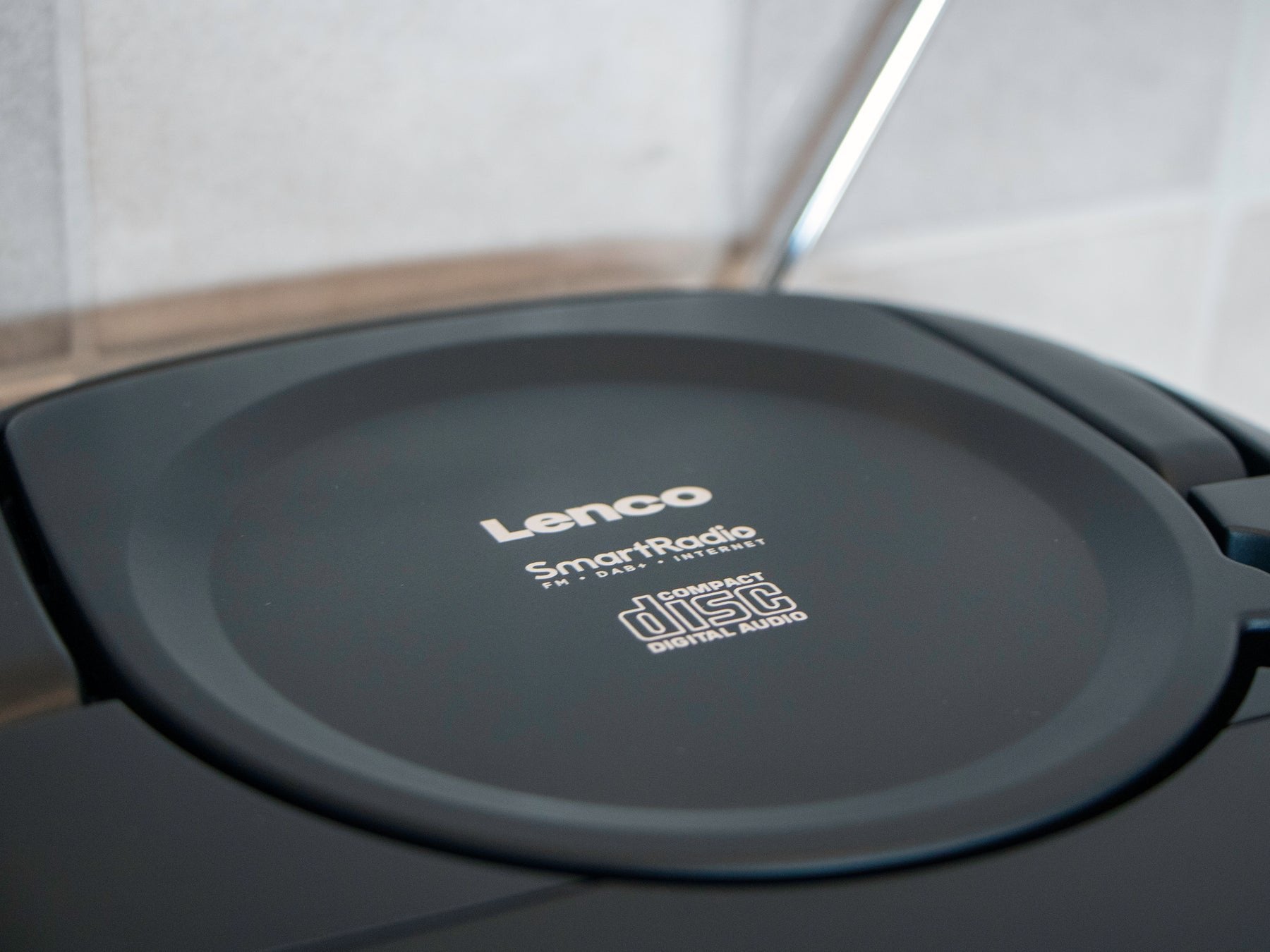 EAN 8711902078272 - Lenco SCD-6000 radio Portátil Digital Negro imagen 17