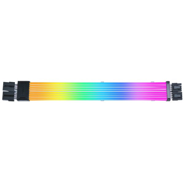 EAN 4718466016942 - Lian Li PW8-1W-CPU cable plano imagen 1