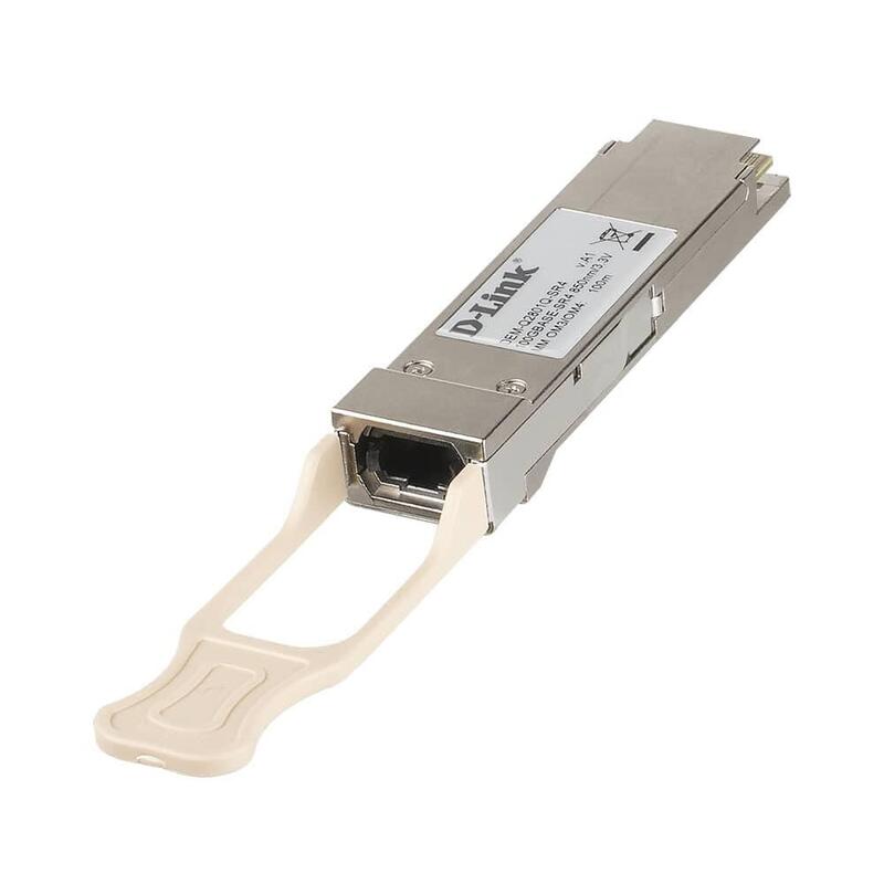 100g Qsfp28 100m Sr4 Transceiver