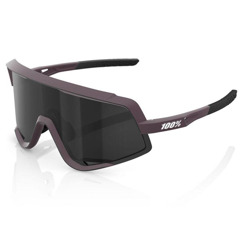 100percent Glendale - Mirror Lens Soft Tact Deep Purple